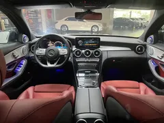 2021 Mercedes-Benz C-Class C 260, белый — фото 8