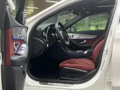 2021 Mercedes-Benz C-Class C 260, белый — фото 10