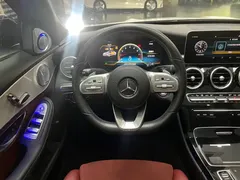 2021 Mercedes-Benz C-Class C 260, белый — фото 15