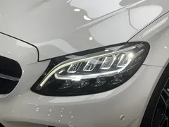 2021 Mercedes-Benz C-Class C 260, белый — фото 20
