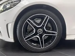 2021 Mercedes-Benz C-Class C 260, белый — фото 21