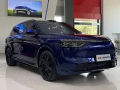 2025 Aito M8 EREV Ultra 53.4kWh 6-seat 896-line LiDAR, синий — фото 3