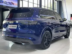 2025 Aito M8 EREV Ultra 53.4kWh 6-seat 896-line LiDAR, синий — фото 4