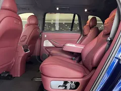 2025 Aito M8 EREV Ultra 53.4kWh 6-seat 896-line LiDAR, синий — фото 8
