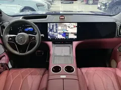 2025 Aito M8 EREV Ultra 53.4kWh 6-seat 896-line LiDAR, синий — фото 9