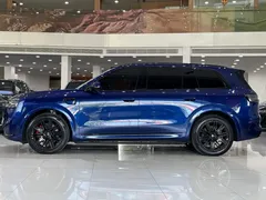 2025 Aito M8 EREV Ultra 53.4kWh 6-seat 896-line LiDAR, синий — фото 11