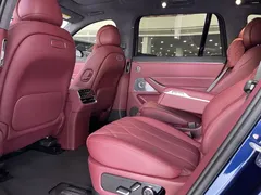 2025 Aito M8 EREV Ultra 53.4kWh 6-seat 896-line LiDAR, синий — фото 14