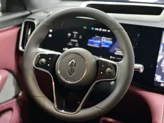 2025 Aito M8 EREV Ultra 53.4kWh 6-seat 896-line LiDAR, синий — фото 19