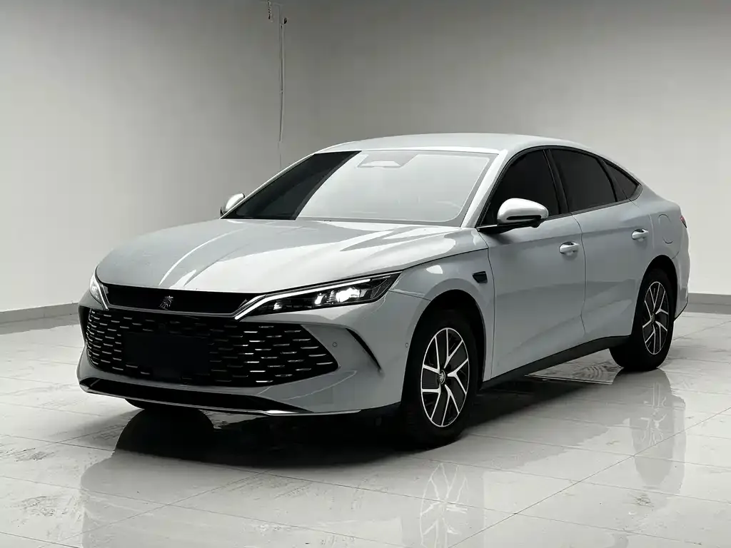 2026 BYD Qin L PHEV 128KM Leading