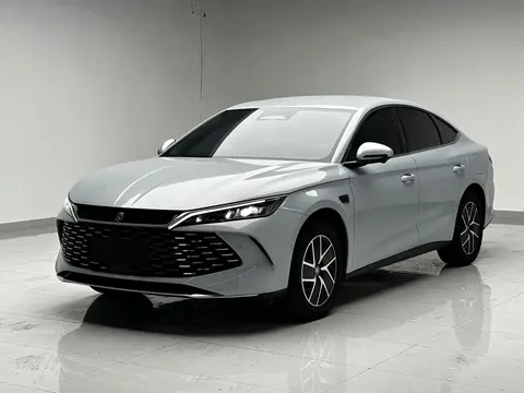 2026 BYD Qin L PHEV 128KM Leading