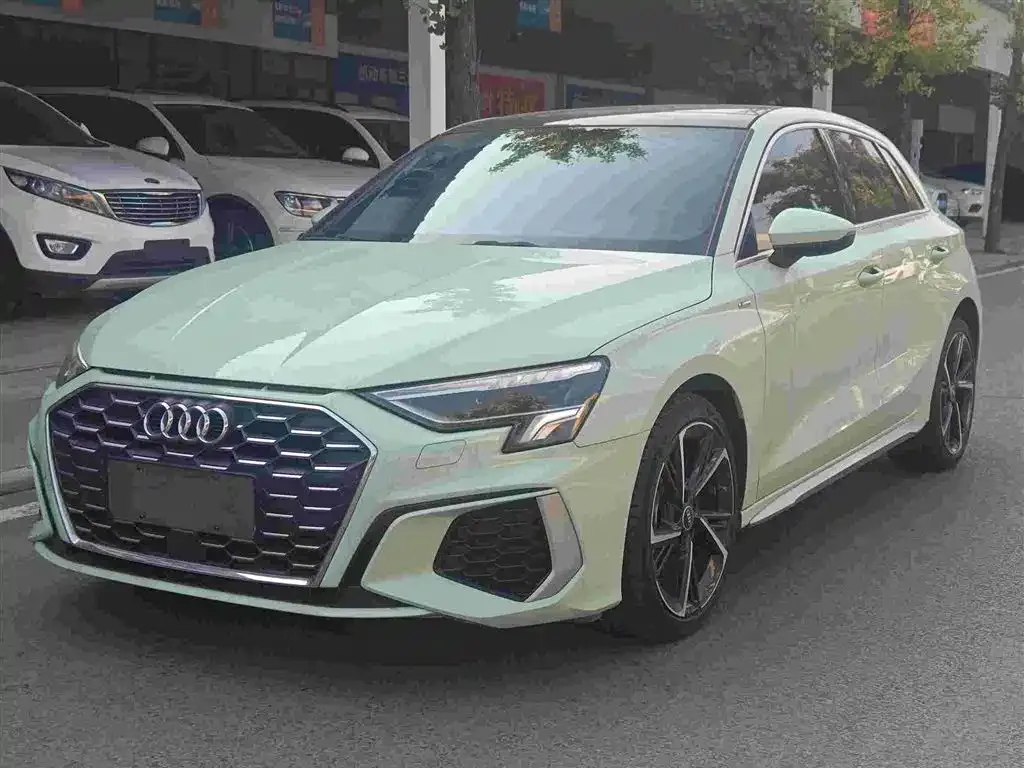 2023 Audi A3 Sportback 35 TFSI Fashion Sport