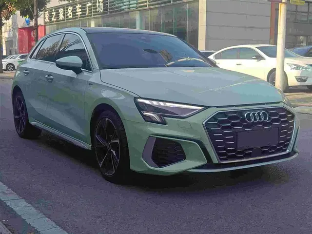 2023 Audi A3 Sportback 35 TFSI Fashion Sport
