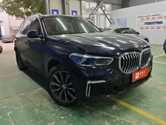 2022 BMW X5 30Li Premium M Sport Package, белый — фото 4