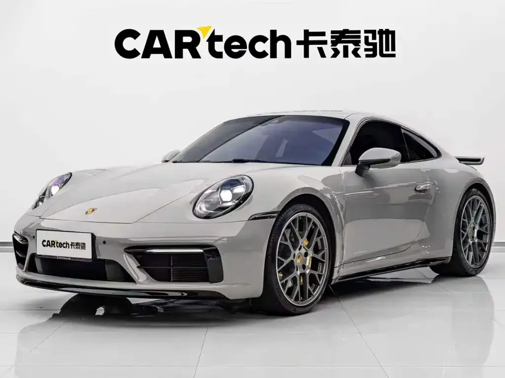 2022 Porsche 911 Carrera 4S 3.0T