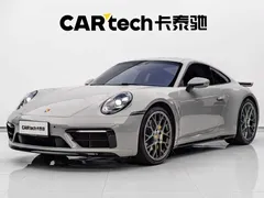 2022 Porsche 911 Carrera 4S 3.0T — фото 1