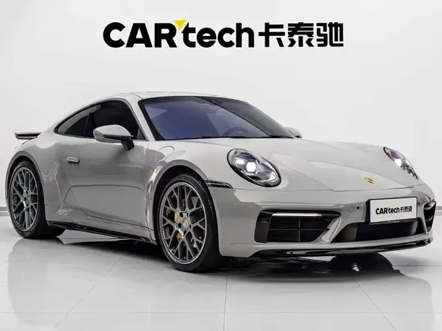 2022 Porsche 911 Carrera 4S 3.0T
