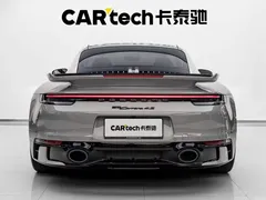 2022 Porsche 911 Carrera 4S 3.0T — фото 4