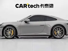 2022 Porsche 911 Carrera 4S 3.0T — фото 8