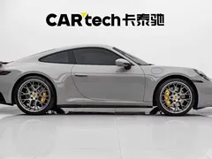 2022 Porsche 911 Carrera 4S 3.0T — фото 12