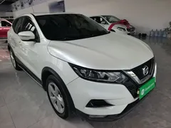 2022 Nissan Qashqai 2.0L CVT XV, белый — фото 4