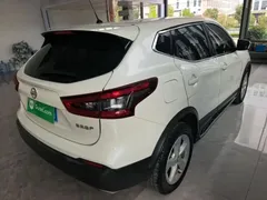 2022 Nissan Qashqai 2.0L CVT XV, белый — фото 7