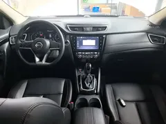 2022 Nissan Qashqai 2.0L CVT XV, белый — фото 10