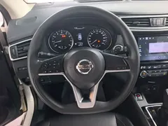 2022 Nissan Qashqai 2.0L CVT XV, белый — фото 11