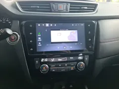 2022 Nissan Qashqai 2.0L CVT XV, белый — фото 13