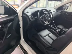 2022 Nissan Qashqai 2.0L CVT XV, белый — фото 16