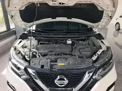 2022 Nissan Qashqai 2.0L CVT XV, белый — фото 20