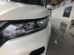 2022 Nissan Qashqai 2.0L CVT XV, белый — фото 24