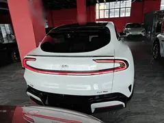 2025 Xiaomi YU7 4WD Max, белый — фото 4