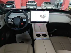 2025 Xiaomi YU7 4WD Max, белый — фото 6