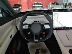 2025 Xiaomi YU7 4WD Max, белый — фото 7