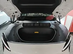 2025 Xiaomi YU7 4WD Max, белый — фото 16