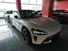 2025 Xiaomi YU7 4WD Max, белый — фото 22