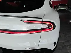 2025 Xiaomi YU7 4WD Max, белый — фото 24