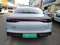 2024 BYD Qin L PHEV 80km Leading, синий — фото 6