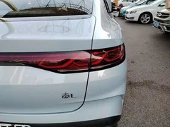 2024 BYD Qin L PHEV 80km Leading, синий — фото 8