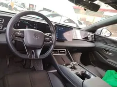 2024 BYD Qin L PHEV 80km Leading, синий — фото 10