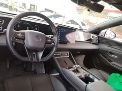 2024 BYD Qin L PHEV 80km Leading, синий — фото 11