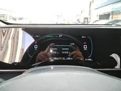 2024 BYD Qin L PHEV 80km Leading, синий — фото 12