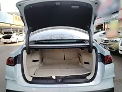 2024 BYD Qin L PHEV 80km Leading, синий — фото 19