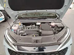 2024 BYD Qin L PHEV 80km Leading, синий — фото 20