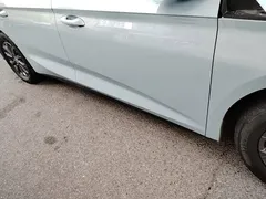 2024 BYD Qin L PHEV 80km Leading, синий — фото 21