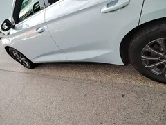 2024 BYD Qin L PHEV 80km Leading, синий — фото 22