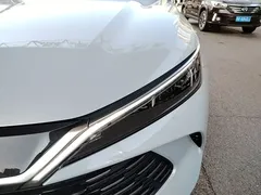 2024 BYD Qin L PHEV 80km Leading, синий — фото 24