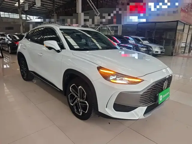 2022 MG MG ONE 1.5T β 1128 Edition