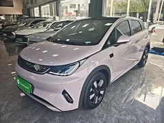 2025 BYD Dolphin Smart Driving 410km Fashion, чёрный — фото 1