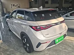 2025 BYD Dolphin Smart Driving 410km Fashion, чёрный — фото 5